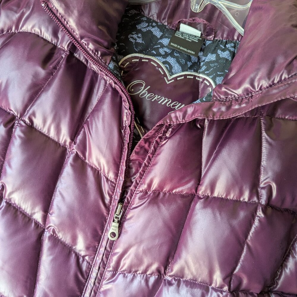 Obermeyer Down Coat - image 7